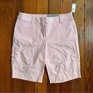 NWT Talbots Perfect Short 9.5” 4P